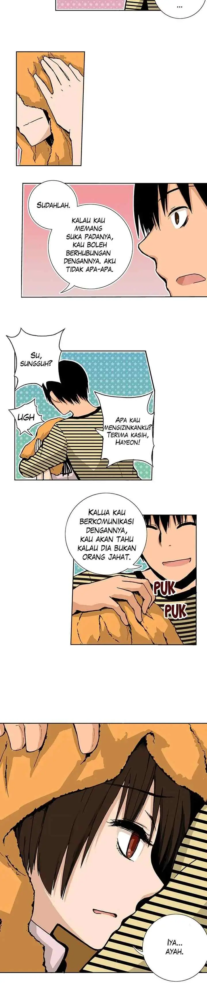 Looking for a Father chapter 39 halaman 5