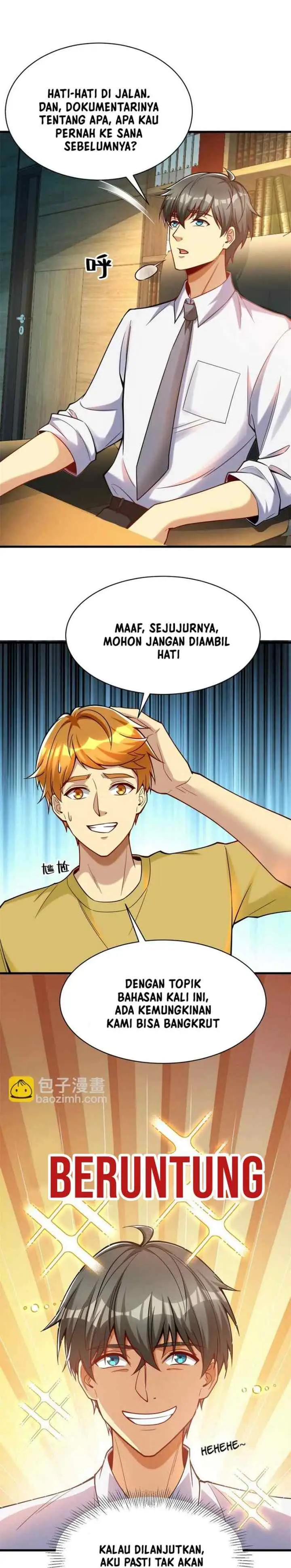 Losing Money to Be a Tycoon chapter 72 halaman 5
