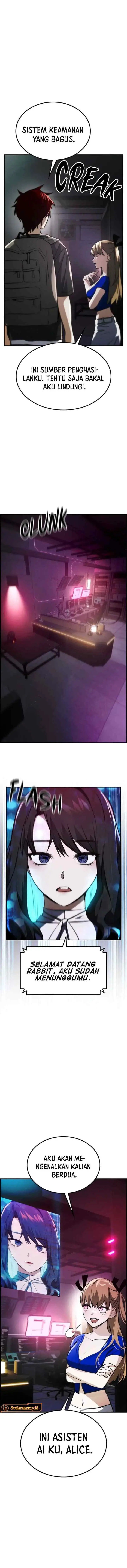 Bad Ending Maker chapter 45 halaman 11