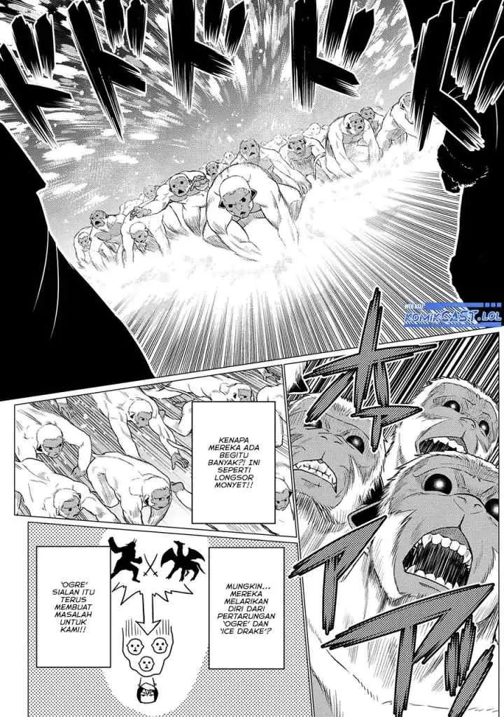 Kumo Desu ga Nani ka? Daily Life of the Four Spider Sisters chapter 68.2 halaman 10