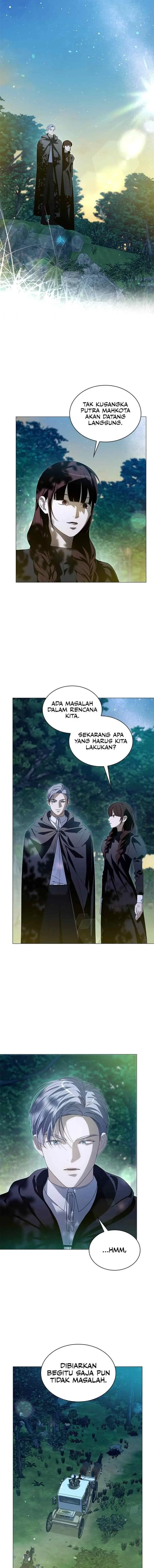 Locked Up by My Mad Dog chapter 57 halaman 6