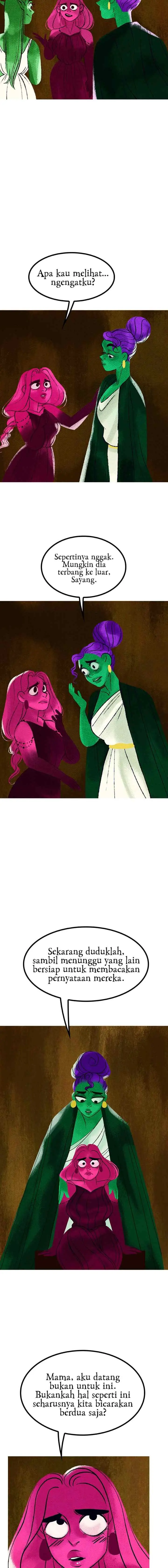 Lore Olympus chapter 230 halaman 9