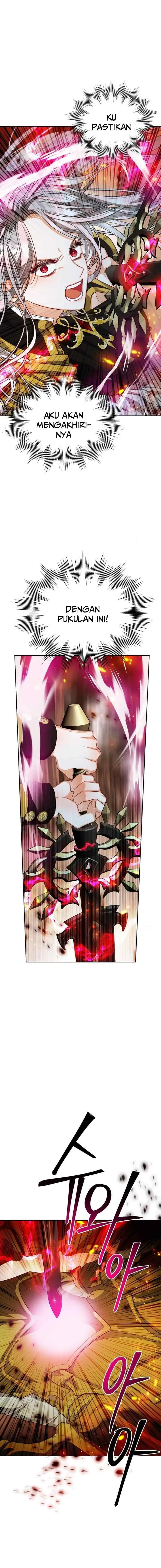 Lips Upon a Sword's Edge chapter 93 halaman 16