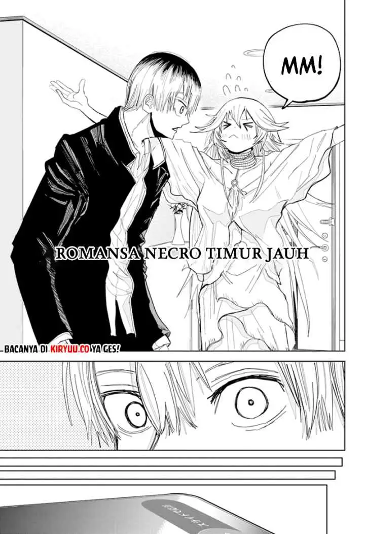 Kyokutou Chimeratica chapter 18 halaman 17