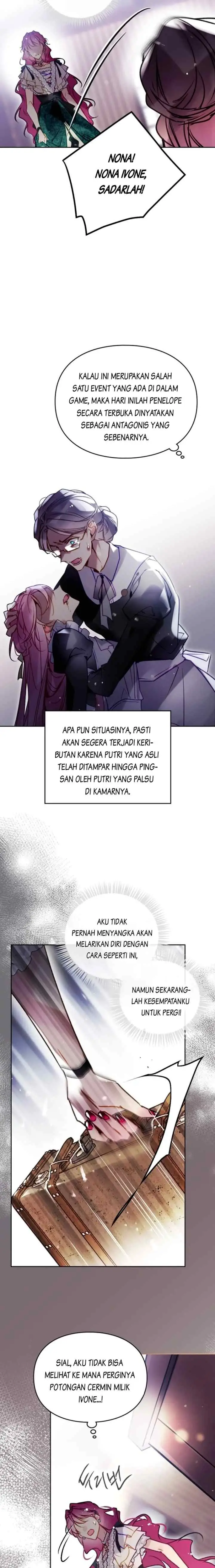 Death Is the Only Ending for the Villainess chapter 175 halaman 7