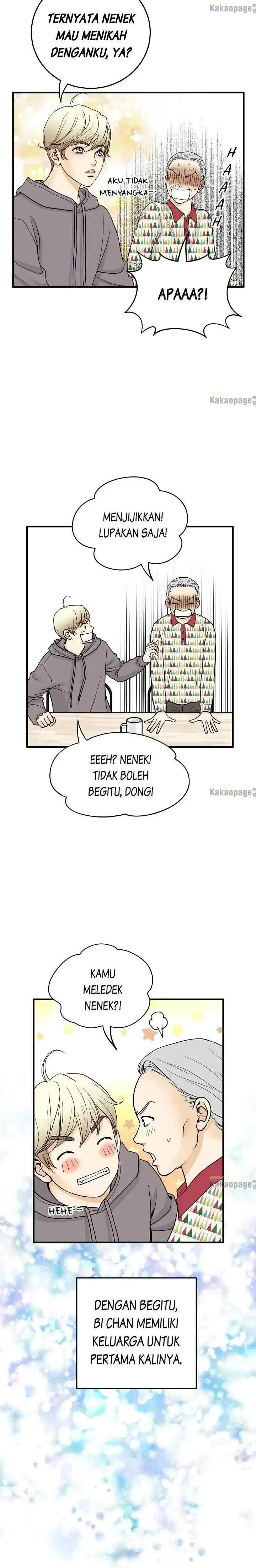 Love Puzzles chapter 163 halaman 7
