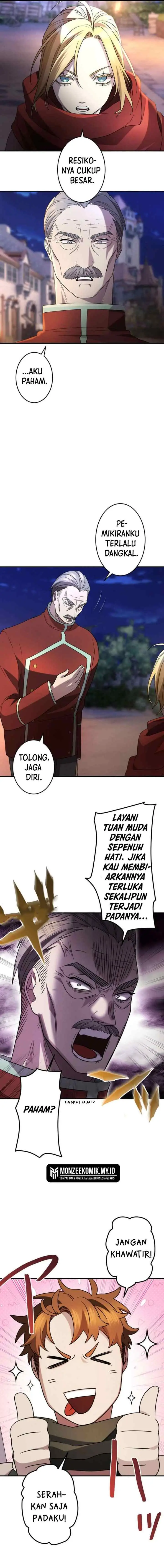 Mob na Ore no Gyakuten Jinsei chapter 17 halaman 10
