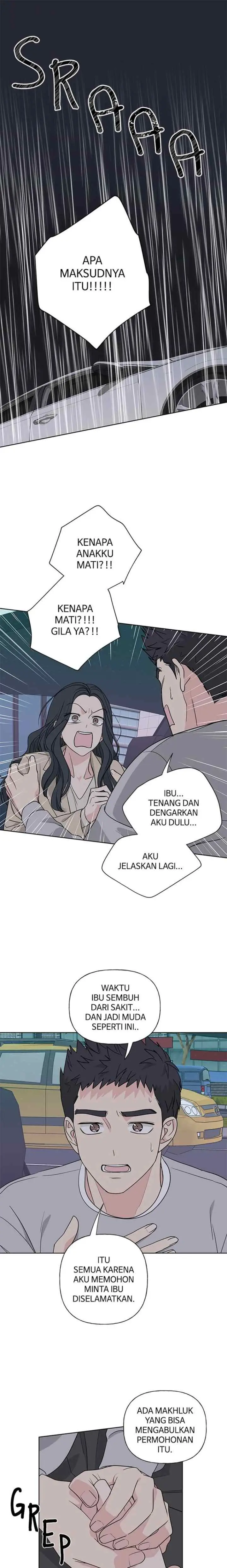 Mother, I'm Sorry chapter 83 halaman 6