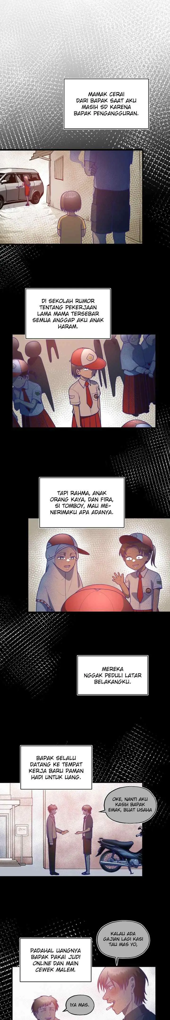 Moon Flower chapter 75 halaman 11