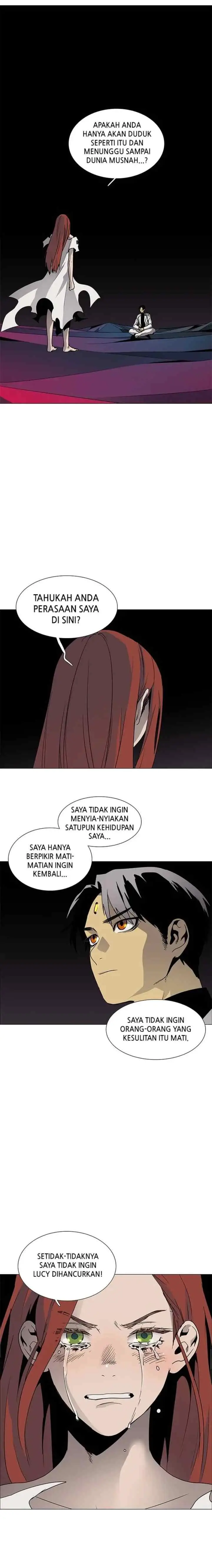 LESSA - Servant of Cosmos chapter 89 halaman 5