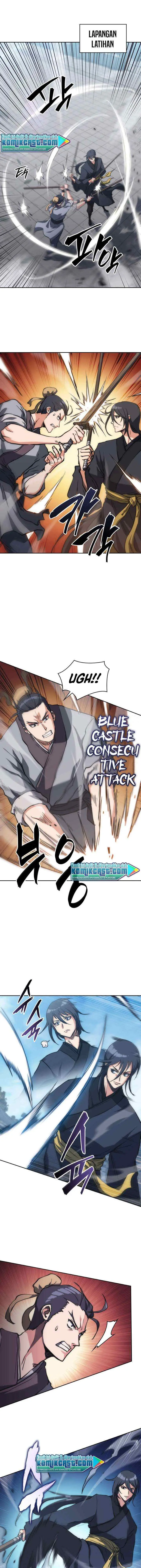 MookHyang - The Origin chapter 33 halaman 6