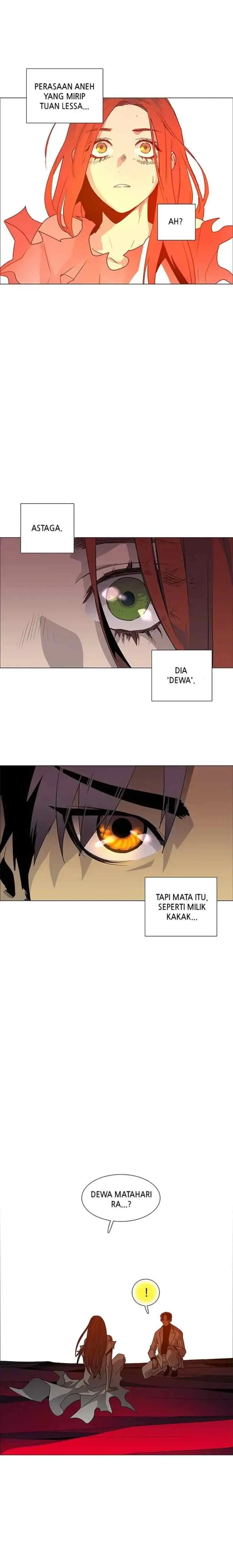 LESSA - Servant of Cosmos chapter 88 halaman 15