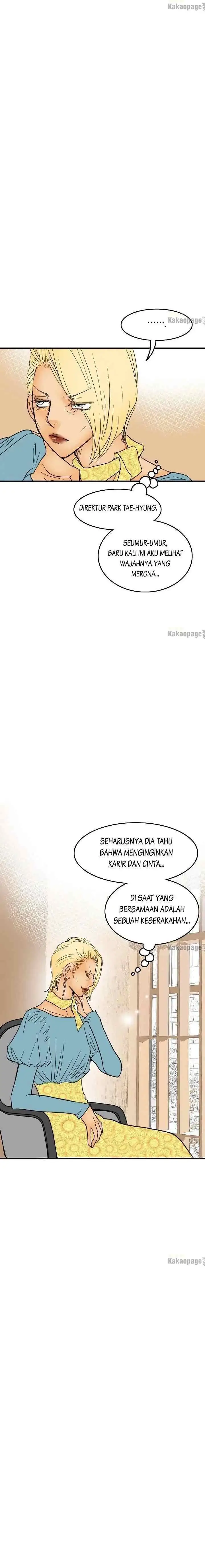 Love Attack chapter 16 halaman 16