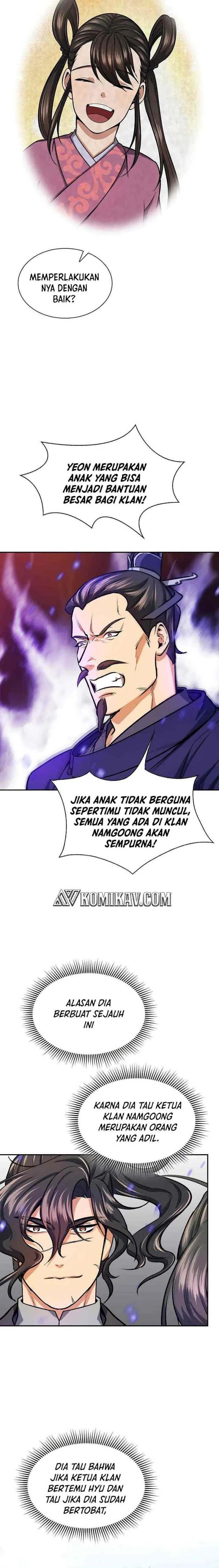 Storm Inn chapter 46 halaman 6