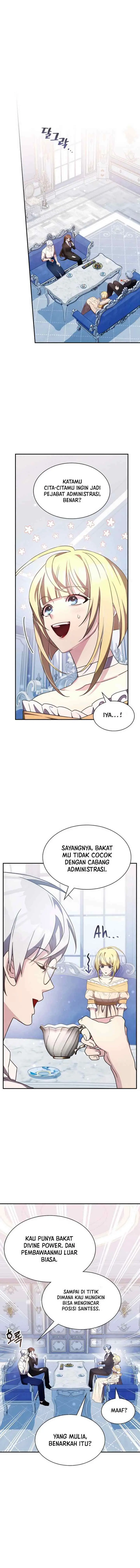 My Lucky Encounter From the Game Turned Into Reality chapter 34 halaman 13