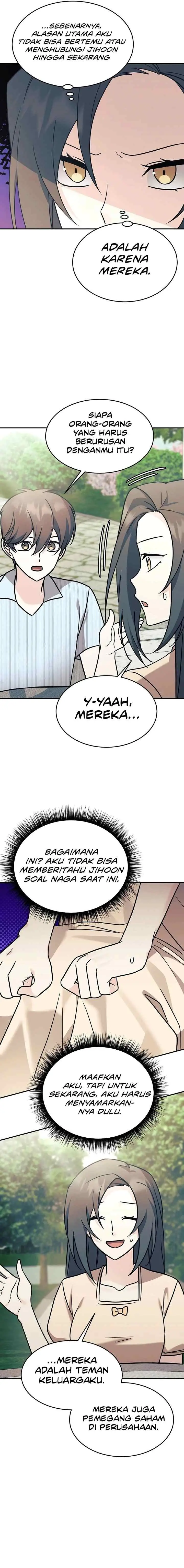 My Daughter Is a Dragon! chapter 95 halaman 4