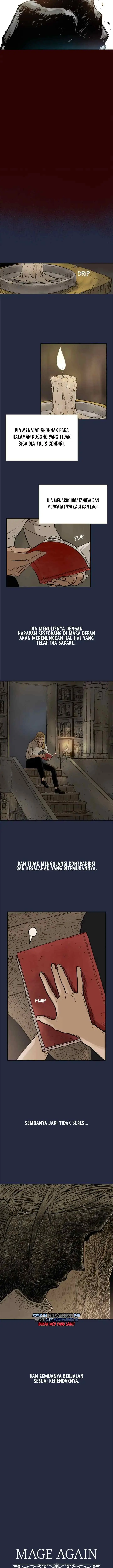 Mage Again chapter 51 halaman 4