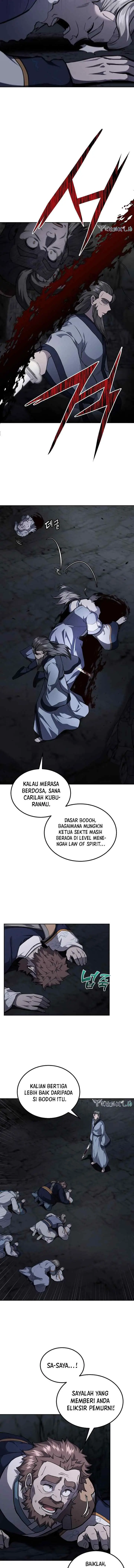 Millennium Spinning chapter 73 halaman 6