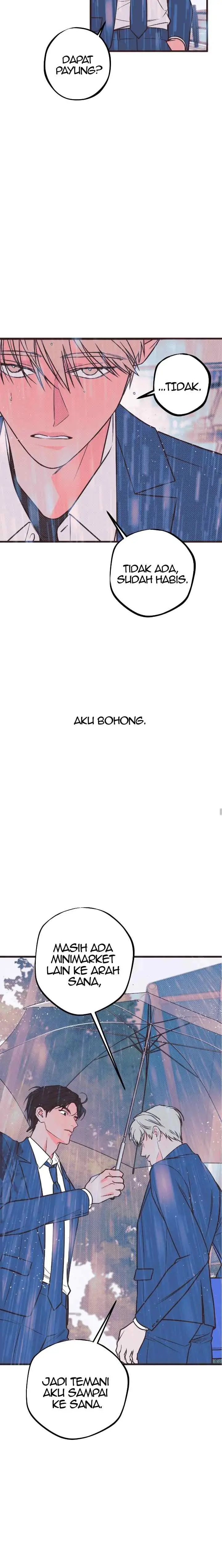 Monochrome Diary chapter 21 halaman 13