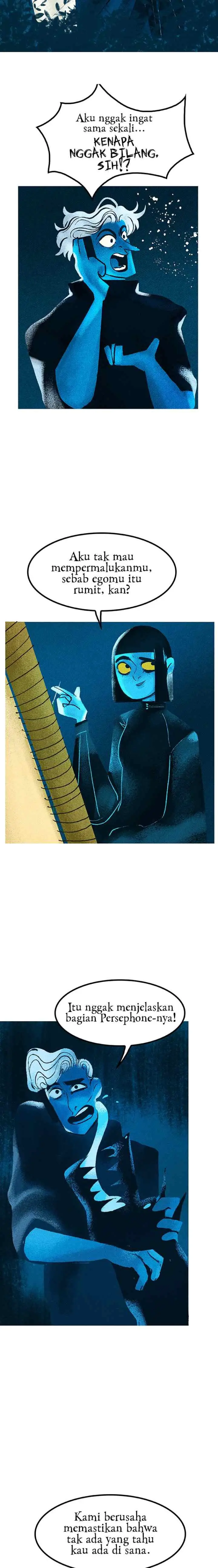 Lore Olympus chapter 72 halaman 13