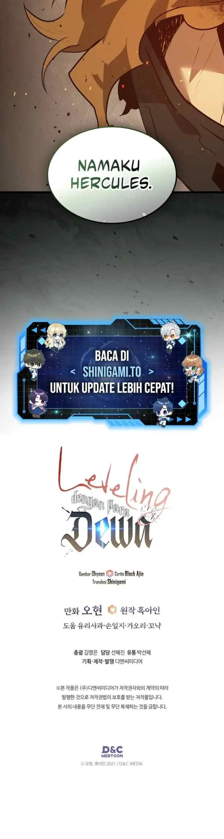 Leveling With the Gods chapter 166 halaman 16