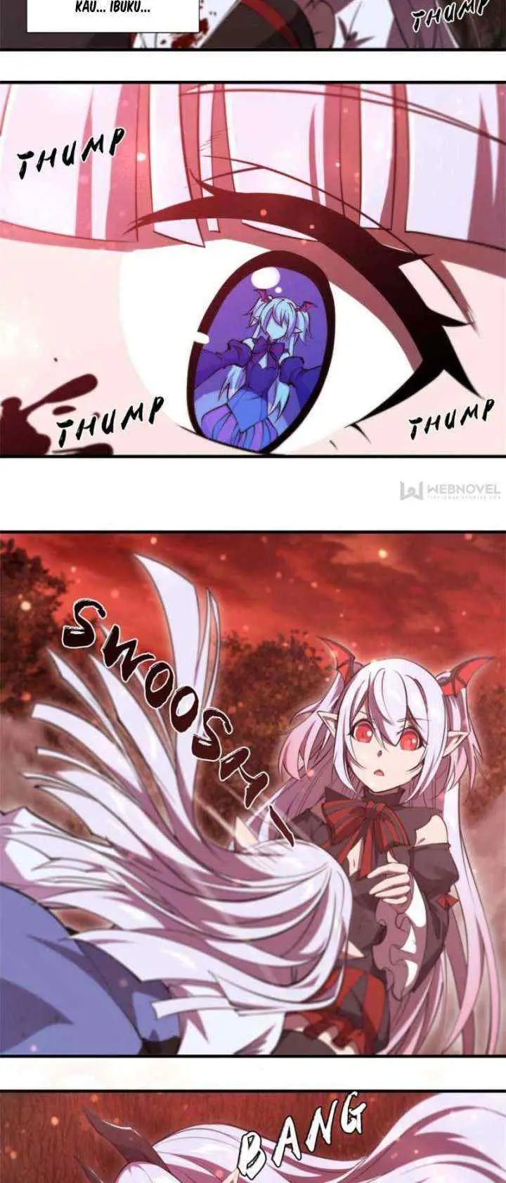 The Blood Princess And The Knight chapter 248 halaman 5