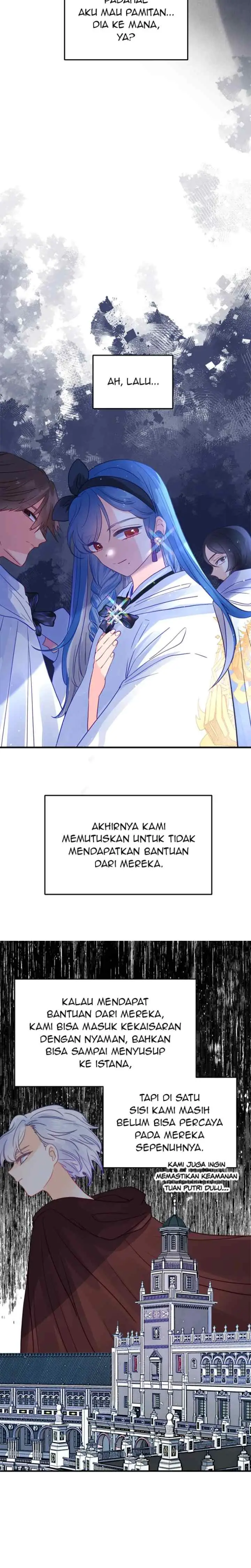 My Sweetheart Duke Has a Secret chapter 57 halaman 7
