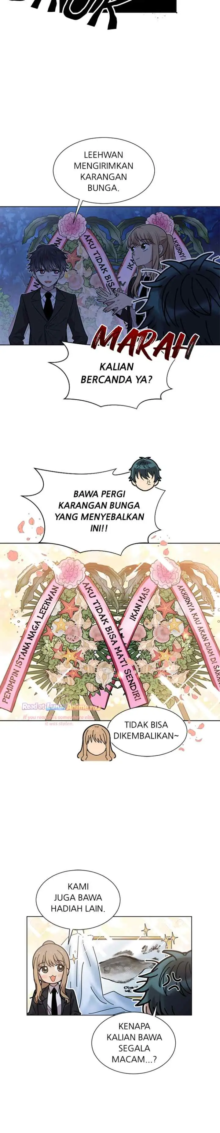 Mythical Errand chapter 62 halaman 10