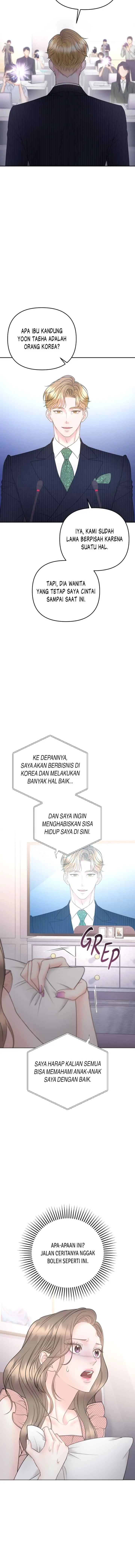 My Younger Boss chapter 34 halaman 4