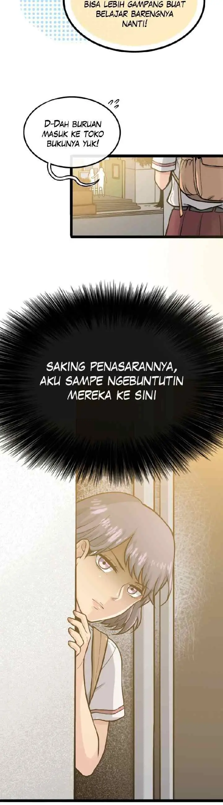 Moon Flower chapter 37 halaman 10