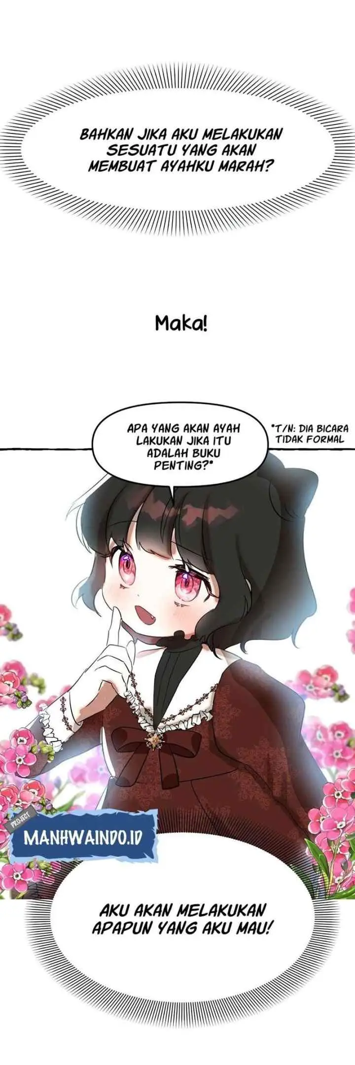 Monster Duke's Daughter chapter 2 halaman 17