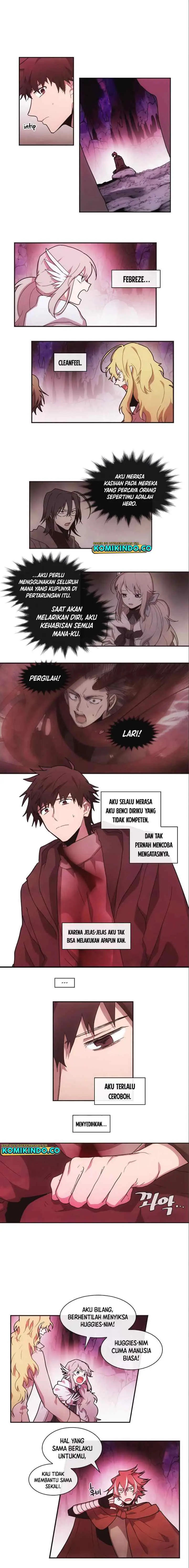 Miracle Hero! chapter 70 halaman 4