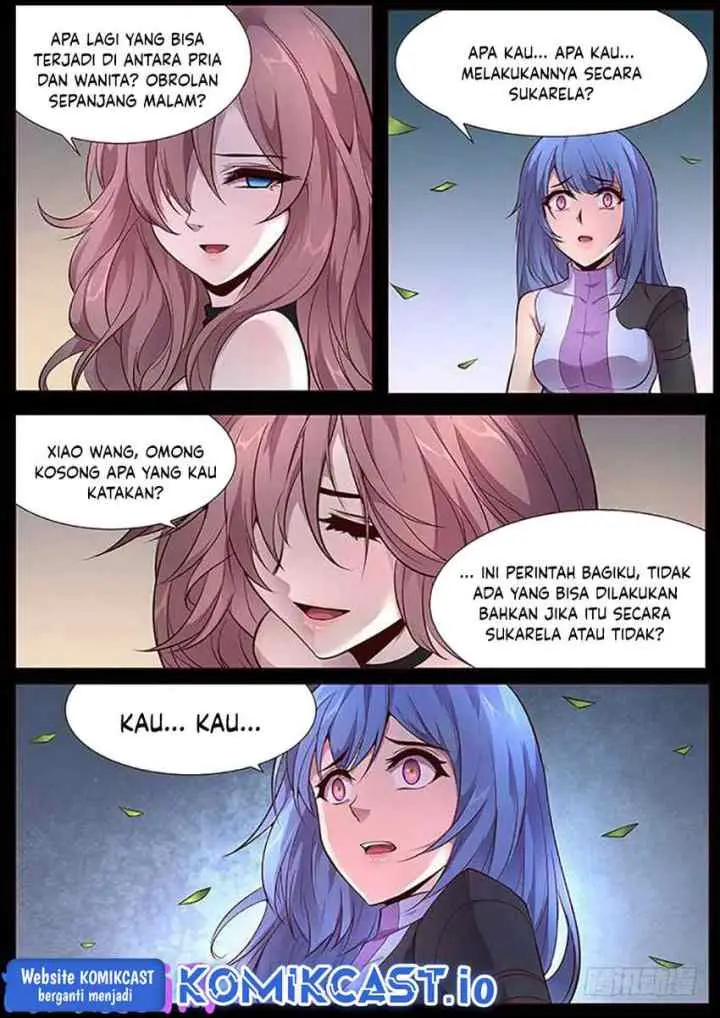 Girl and Science chapter 342 halaman 7