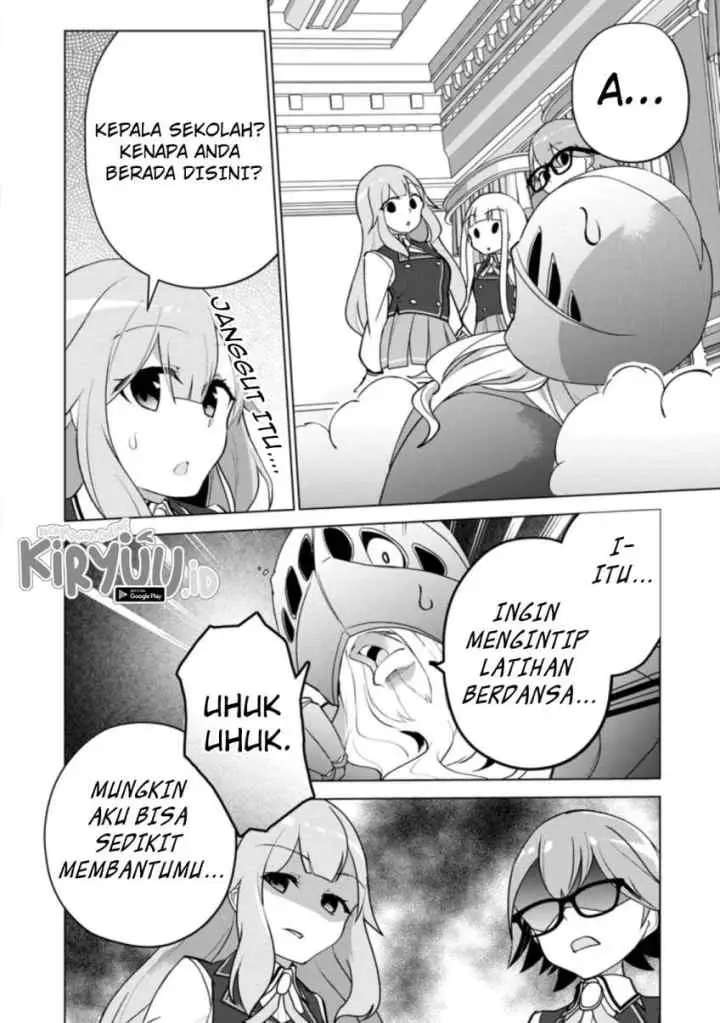 Koryuu nara Sude de Taosemasu kedo, Kore tte Joushiki janain desu ka? chapter 12.2 halaman 10