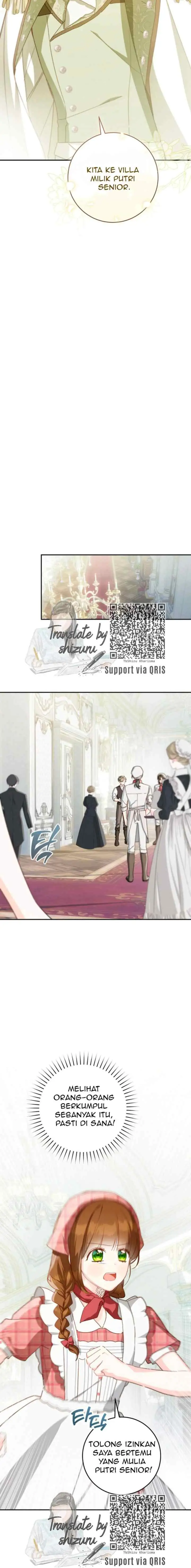 Marronnier Farm Near by the Imperial Palace chapter 116 halaman 9
