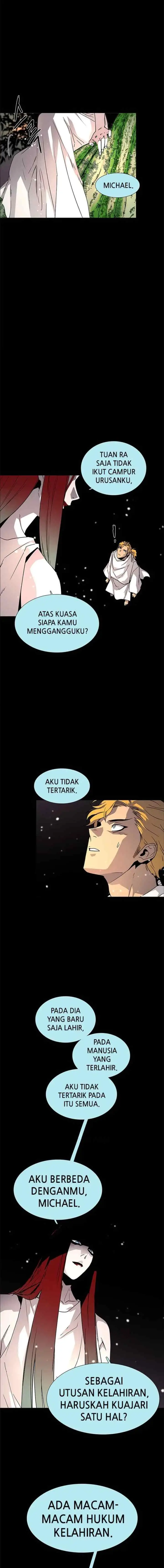LESSA - Servant of Cosmos chapter 112 halaman 11