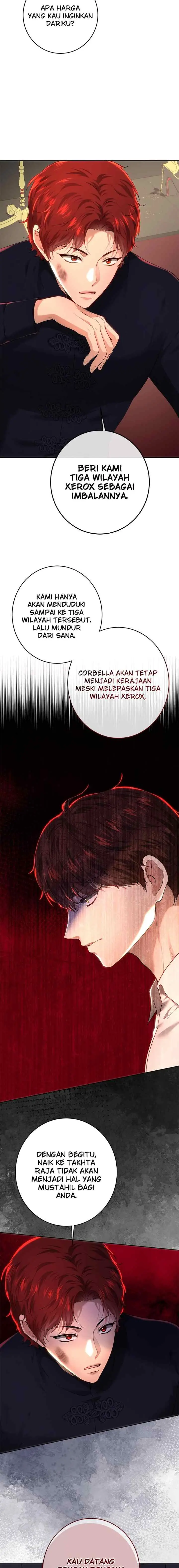 Melody: The Crazy Flower Blooms chapter 104 halaman 16