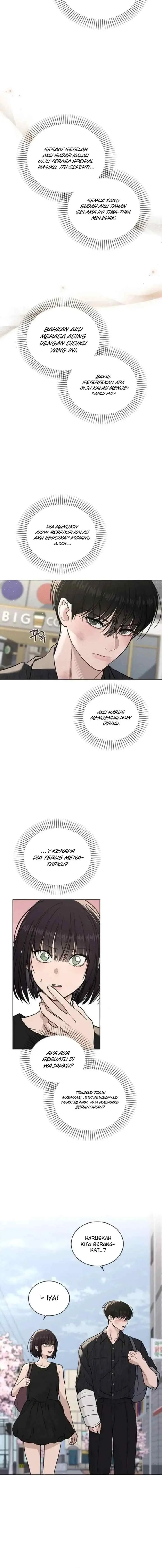 Love Review chapter 50 halaman 15