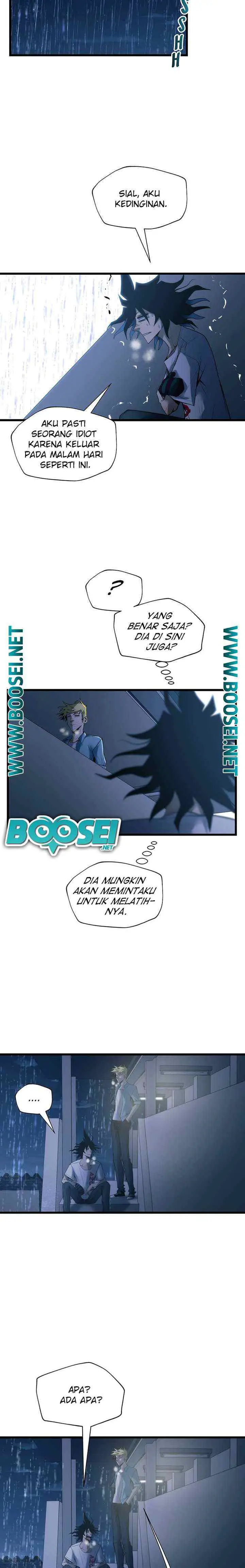 Monochrome chapter 20 halaman 7