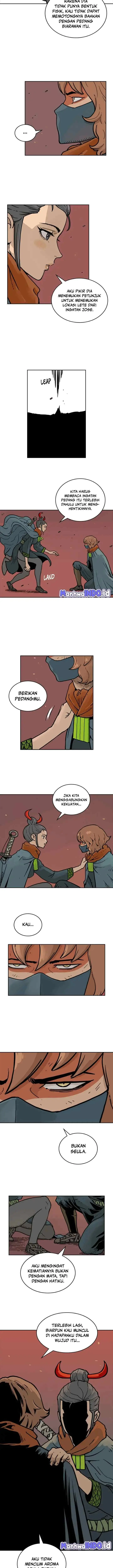 Mage Again chapter 34 halaman 9