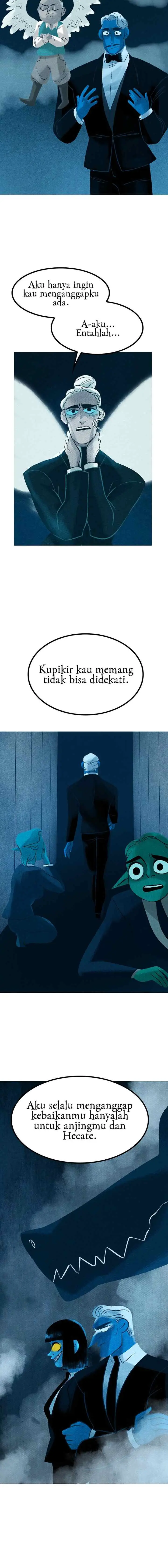 Lore Olympus chapter 216 halaman 14