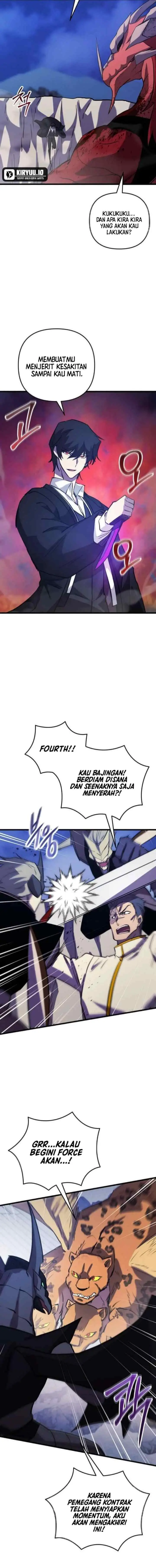 My School Life Pretending to Be a Worthless Person chapter 140 halaman 16