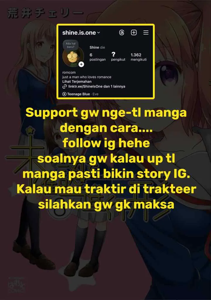 Mikakunin de Shinkoukei chapter 99 halaman 12