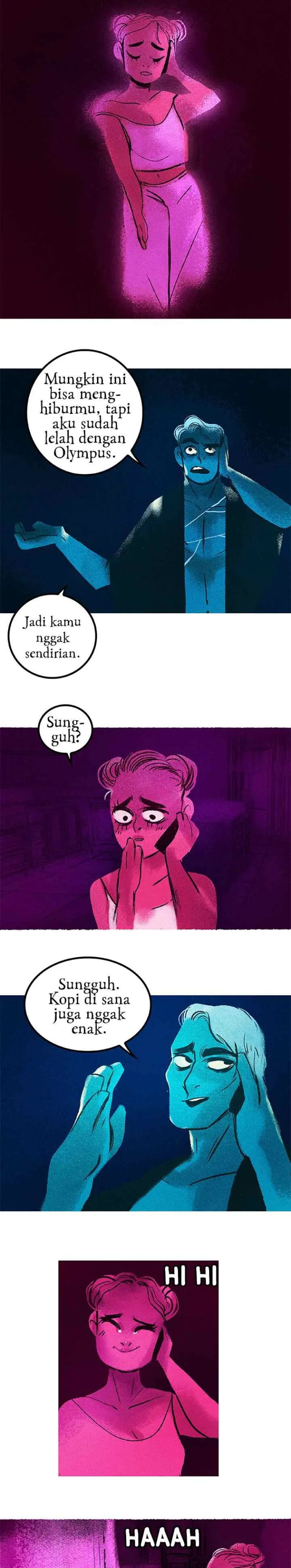 Lore Olympus chapter 26 halaman 11