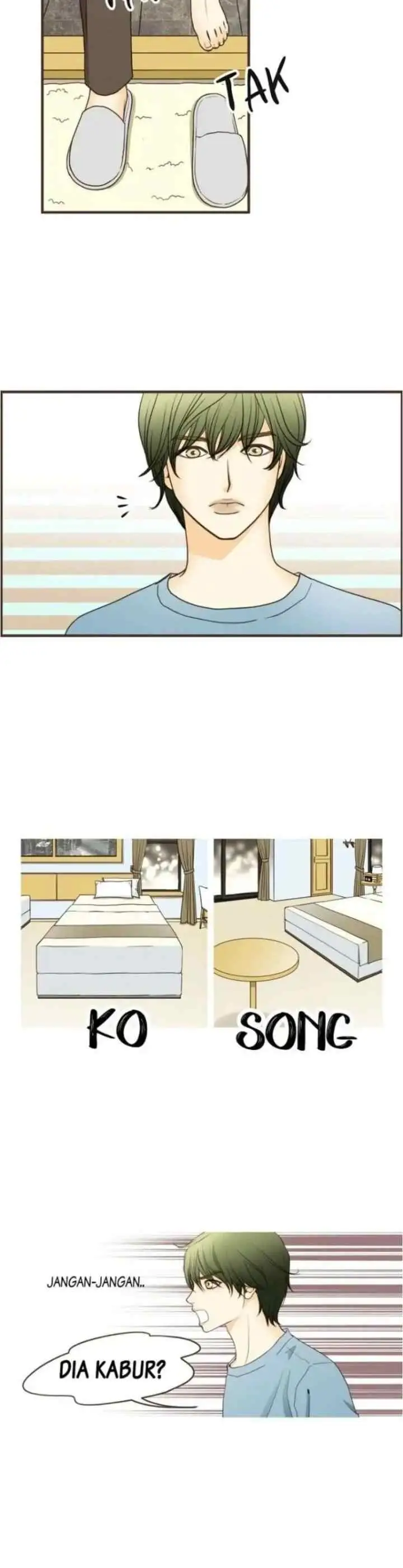 Love Puzzles chapter 65 halaman 4