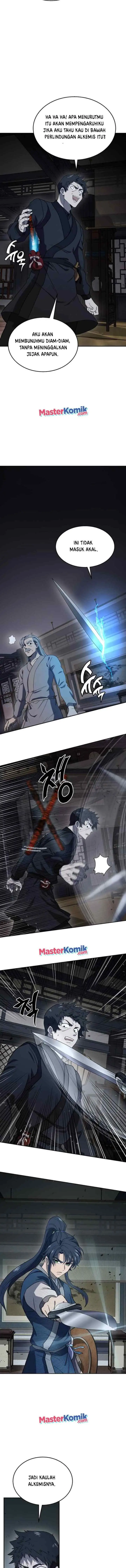 Millennium Spinning chapter 21 halaman 7