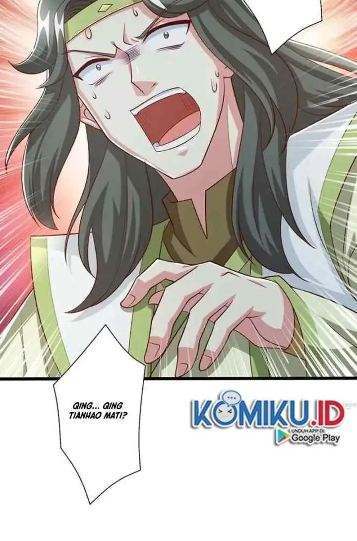 Dushi Xiaoyao chapter 353 halaman 16