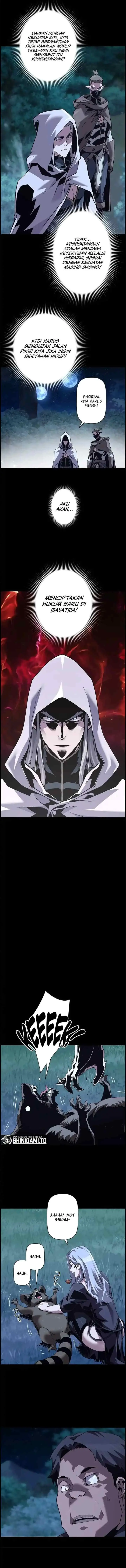 Necromancer's Evolutionary Traits chapter 97 halaman 8