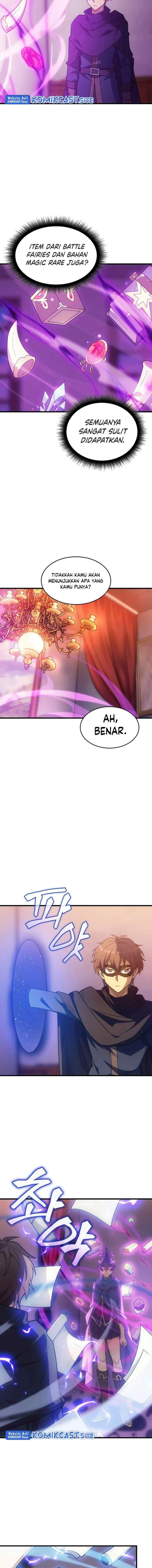 My Civil Servant Life Reborn in the Strange World chapter 42 halaman 10