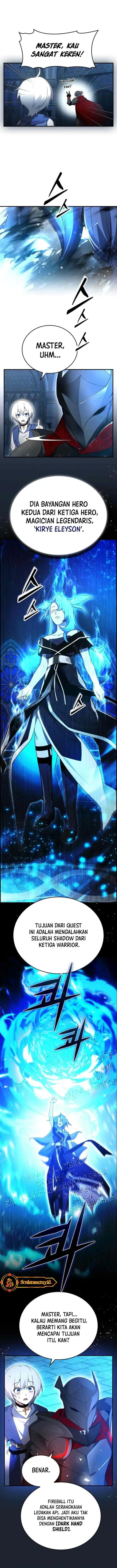 Bad Ending Maker chapter 19 halaman 9
